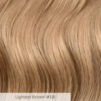 Hair Extension Sample Pieces