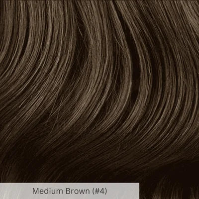 Medium Brown (#4) shade snippet