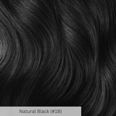 Natural Black (#1B) shade snippet