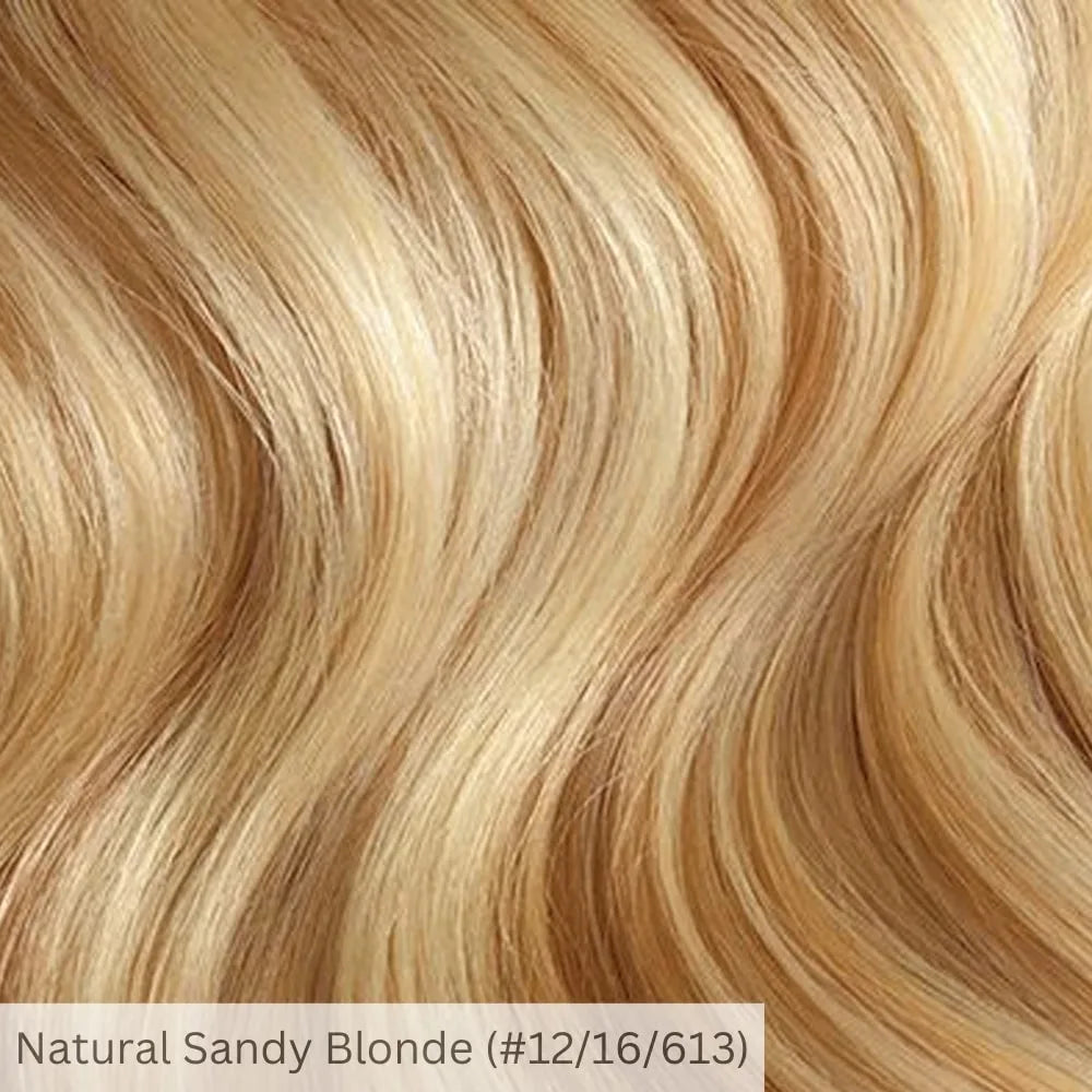 Hair Extension Sample Pieces