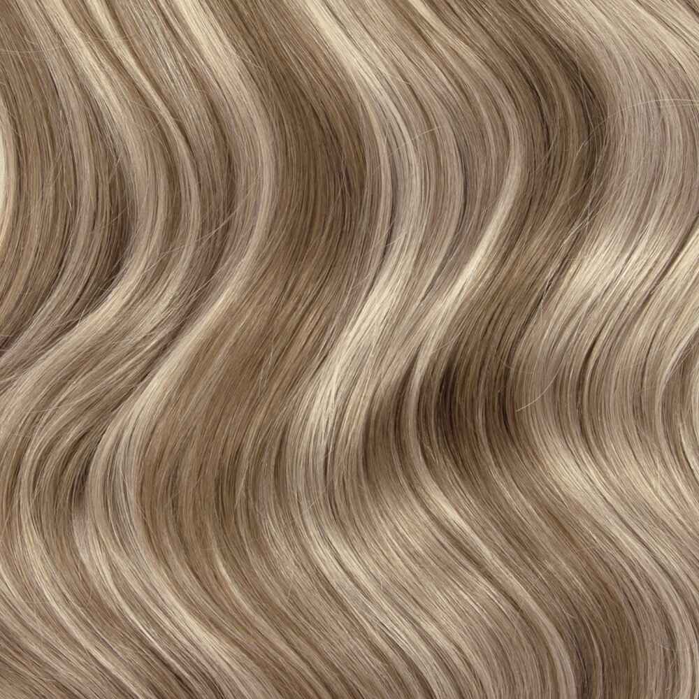 Oak Brondie Remy Royale Nano Bond Hair Extensions