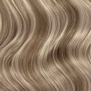 Oak Brondie Remy Royale Nano Bond Hair Extensions