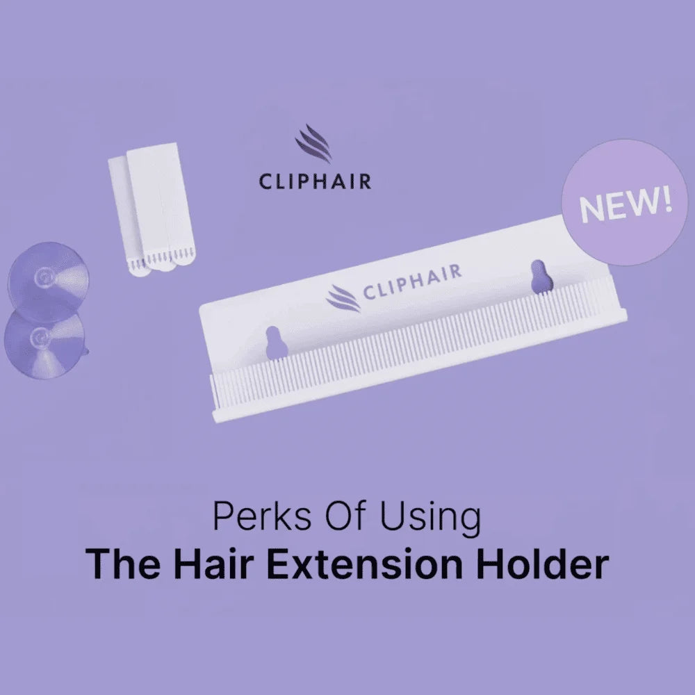 Hair Extension Holder Video