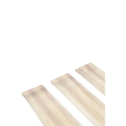 Remy Royale Double Drawn Tape Hair Extensions - BlondeMe (#60/SS)