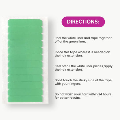 Spare Tape & Tape Remover