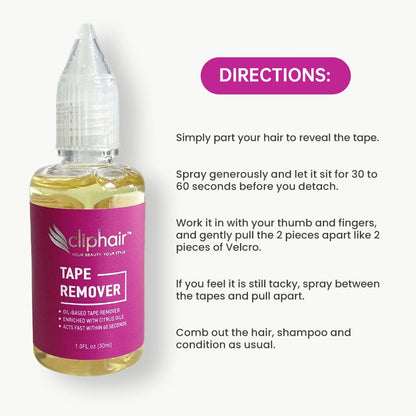 Spare Tape & Tape Remover