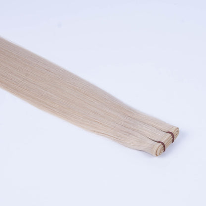 Tressari Flat Weft Hair Extensions - BlondeMe (#60/SS)