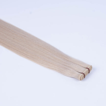 Tressari Flat Weft Hair Extensions - BlondeMe (#60/SS)