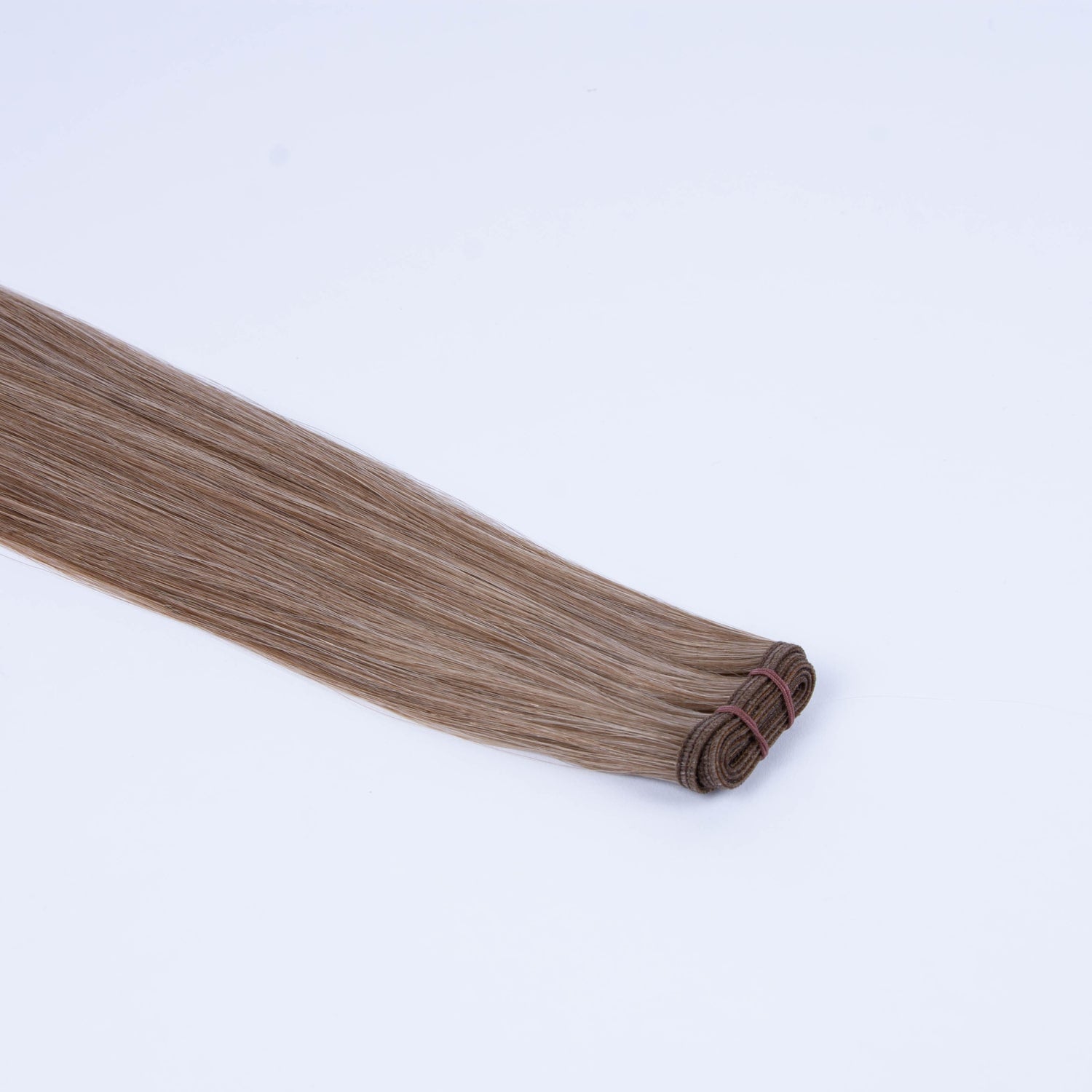 Tressari Flat Weft Hair Extensions - Iced Cappuccino (#14/22)