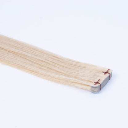Tressari Invisible Tape In Hair Extensions - Barbie Blonde (#16/60)