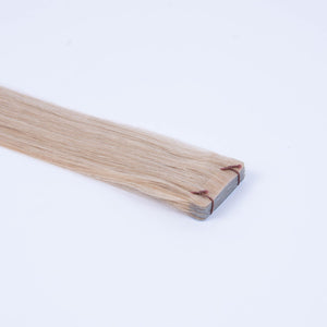 Tressari Invisible Tape In Hair Extensions - Biscuit Blondey (#18/613)