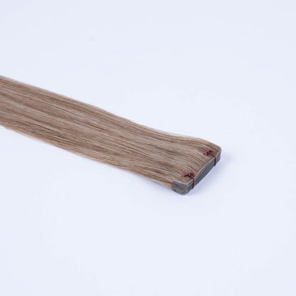 Tressari Invisible Tape In Hair Extensions - Iced Cappuccino (#14/22)