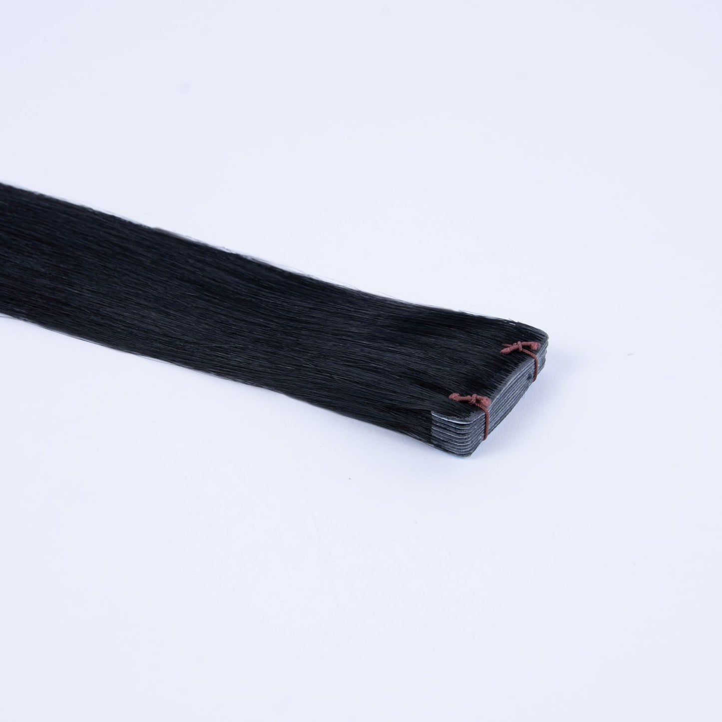 Tressari Invisible Tape In Hair Extensions - Jet Black (#1)