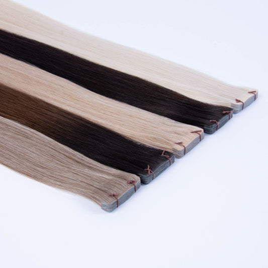 Tressari Invisible Tape In Hair Extensions