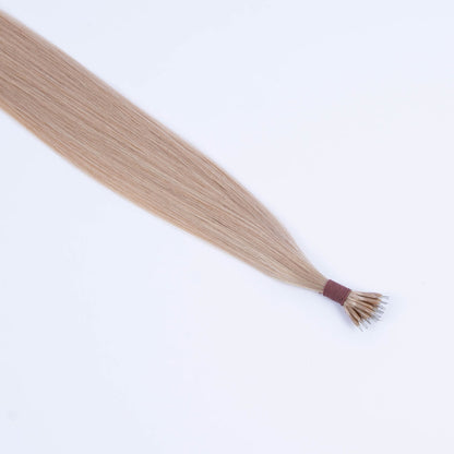 Tressari Nano Rings Hair Extensions - Biscuit Blondey (#18/613)