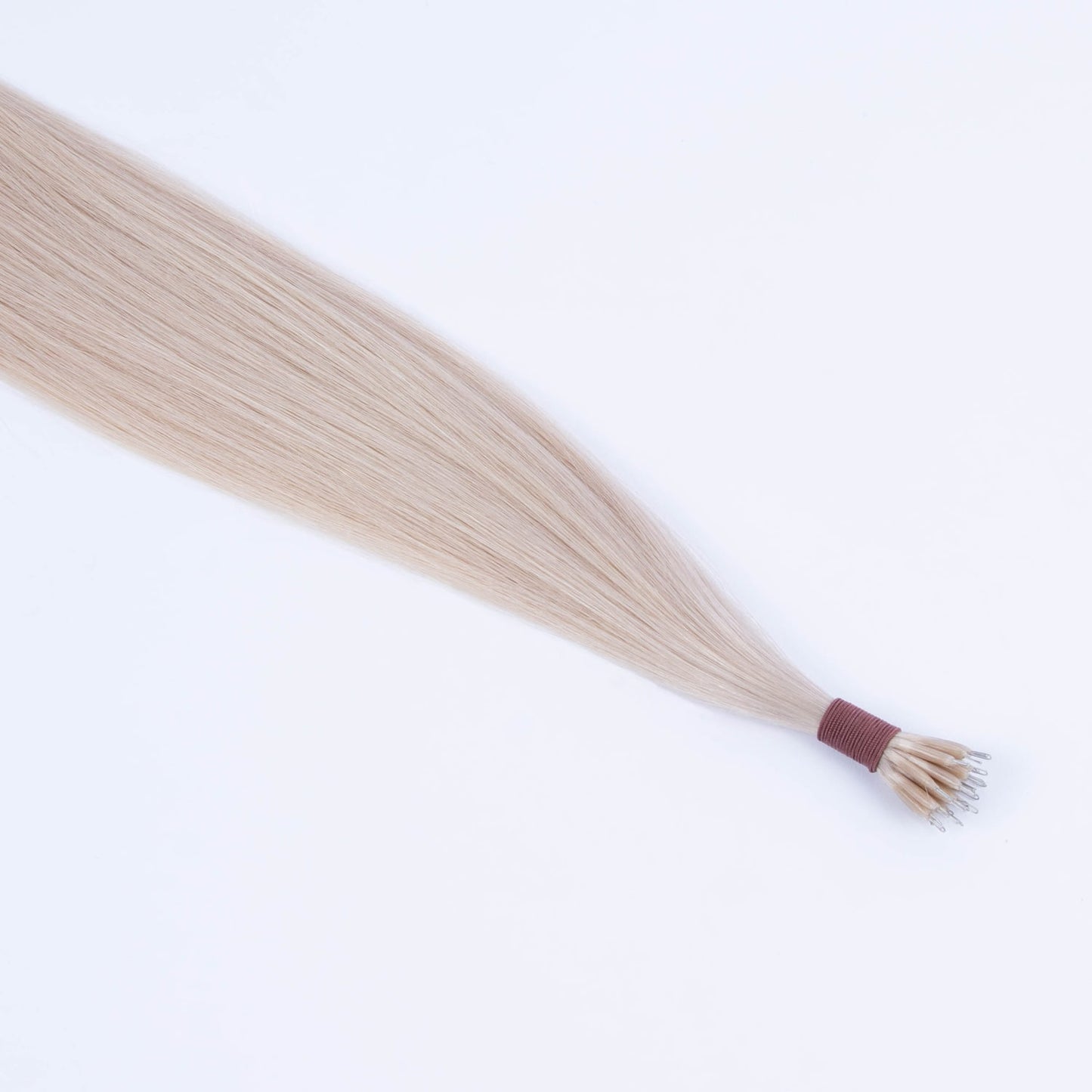 Tressari Nano Rings Hair Extensions - BlondeMe (#60/SS)