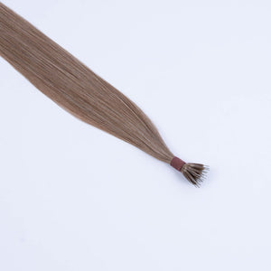 Tressari Nano Rings Hair Extensions - Iced Cappuccino (#14/22)