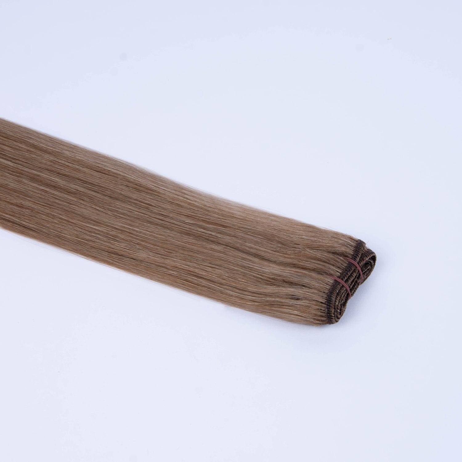 Tressari European Hair Weft Extensions - Hazelnut Brondie (#6/27)