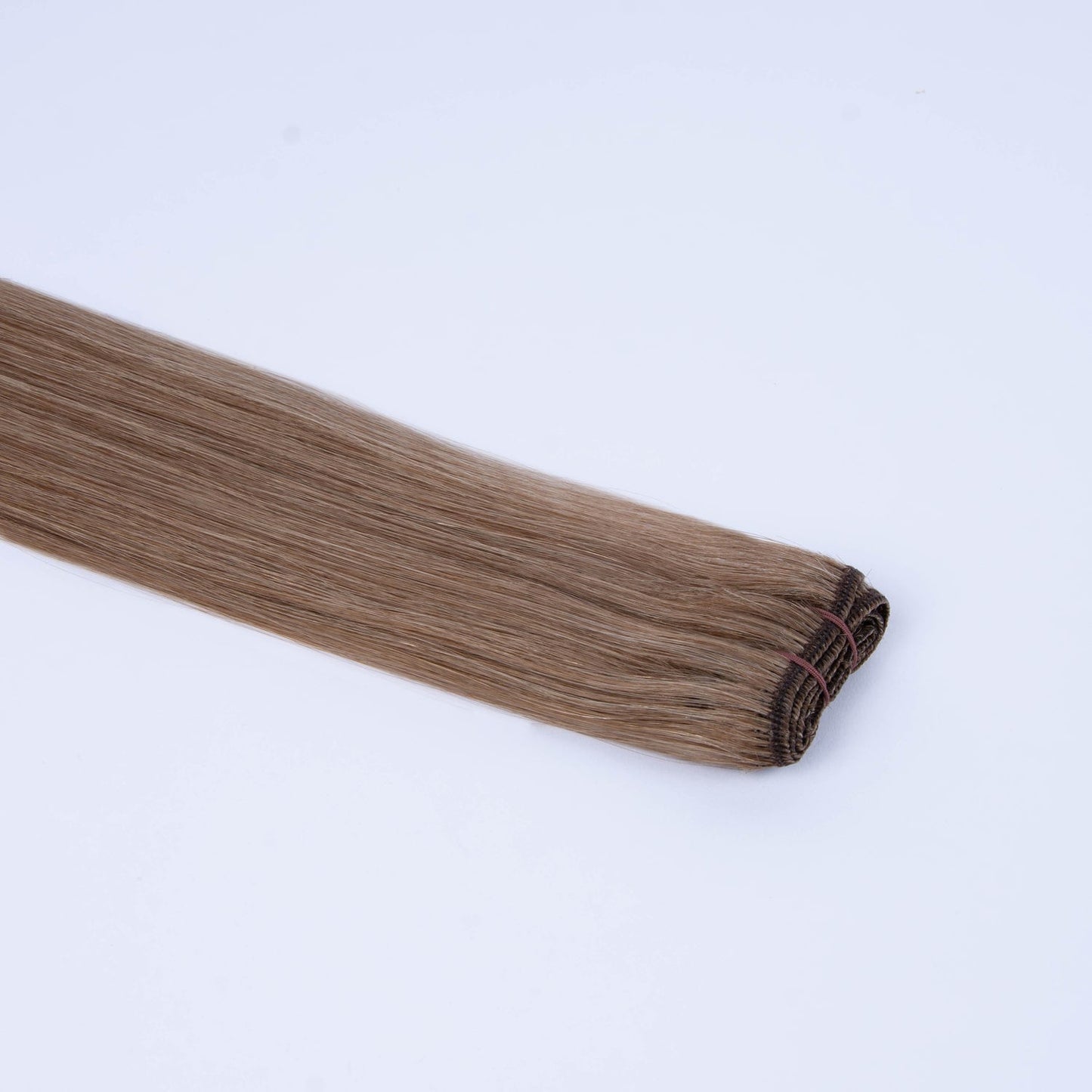 Tressari European Hair Weft Extensions - Hazelnut Brondie (#6/27)