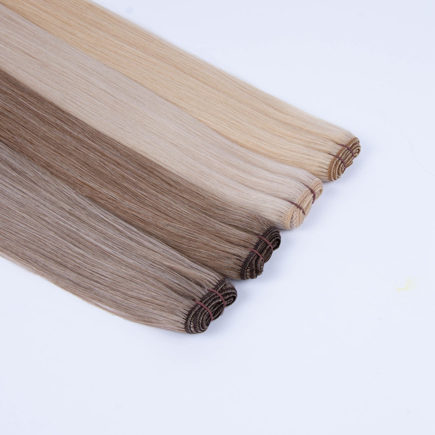 Tressari European Hair Weft Extensions