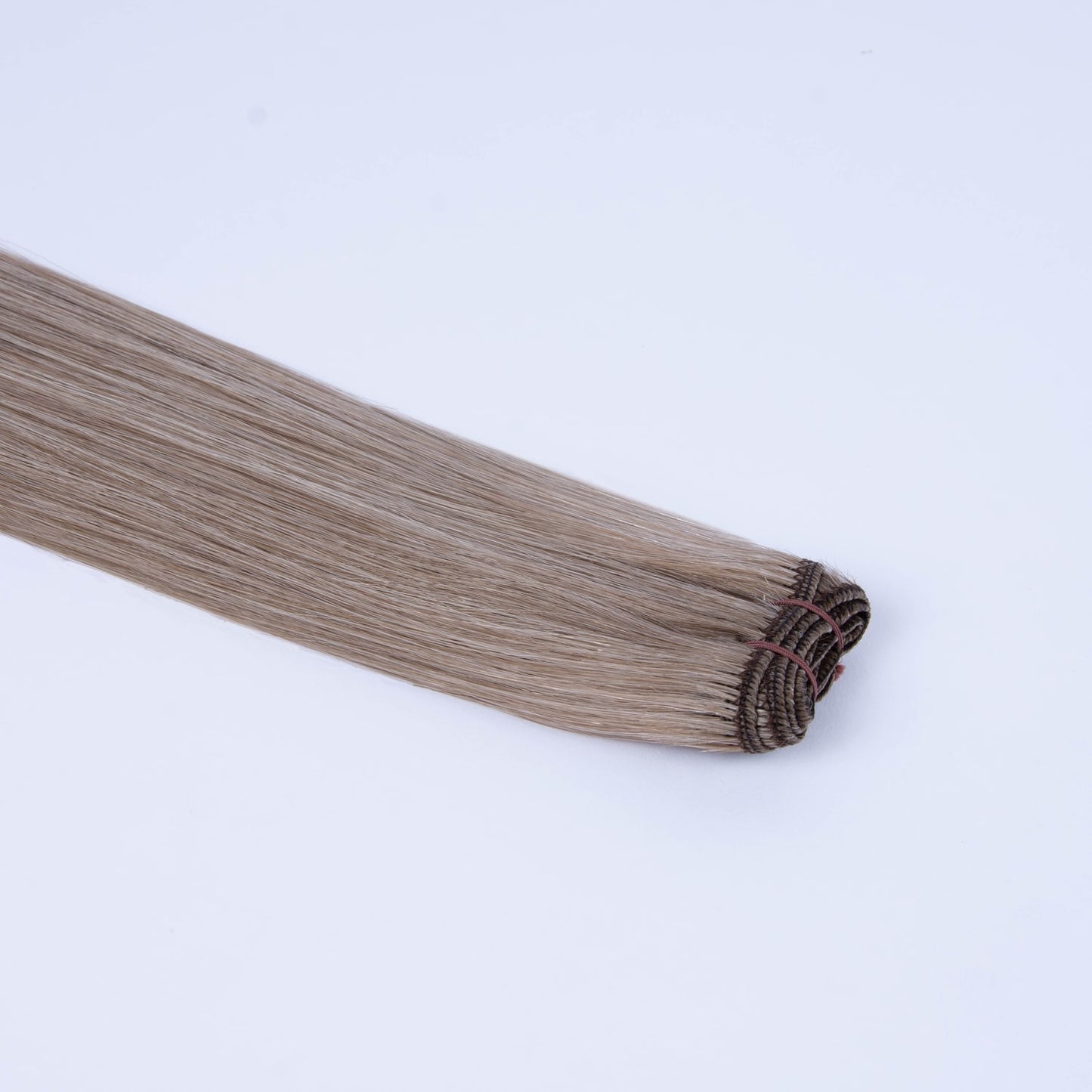 Tressari European Hair Weft Extensions - Oak Brondie
