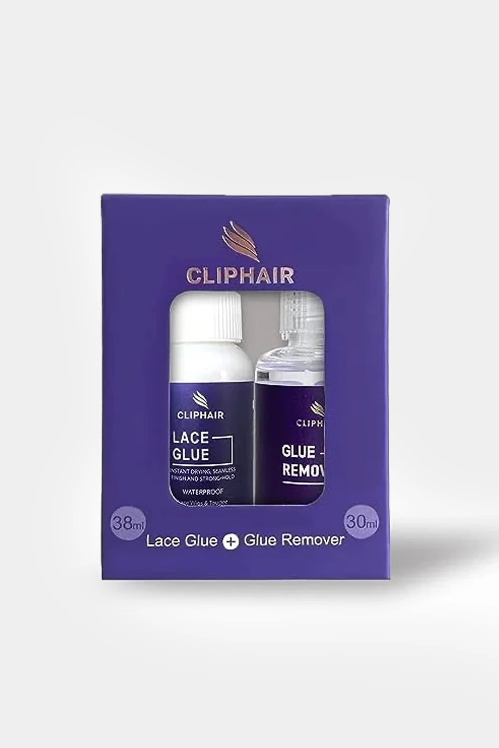 Lace glue & Glue Remover pack
