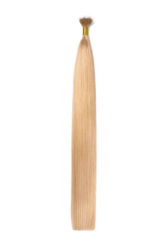 Nano Ring Hair Extensions Double Drawn - Light Golden Blonde (#16)