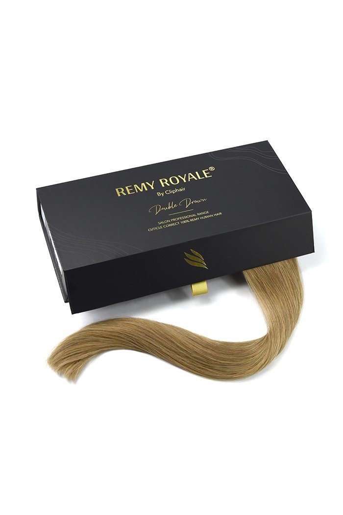 Nano Ring Hair Extensions Double Drawn