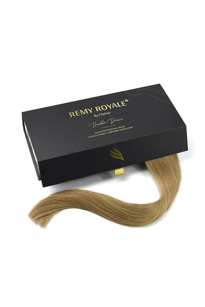 Nano Ring Hair Extensions Double Drawn