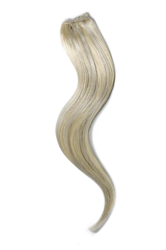 One Piece Remy Clip In Human Hair Extensions #60/SS One Piece Clip In Hair Extensions cliphair 