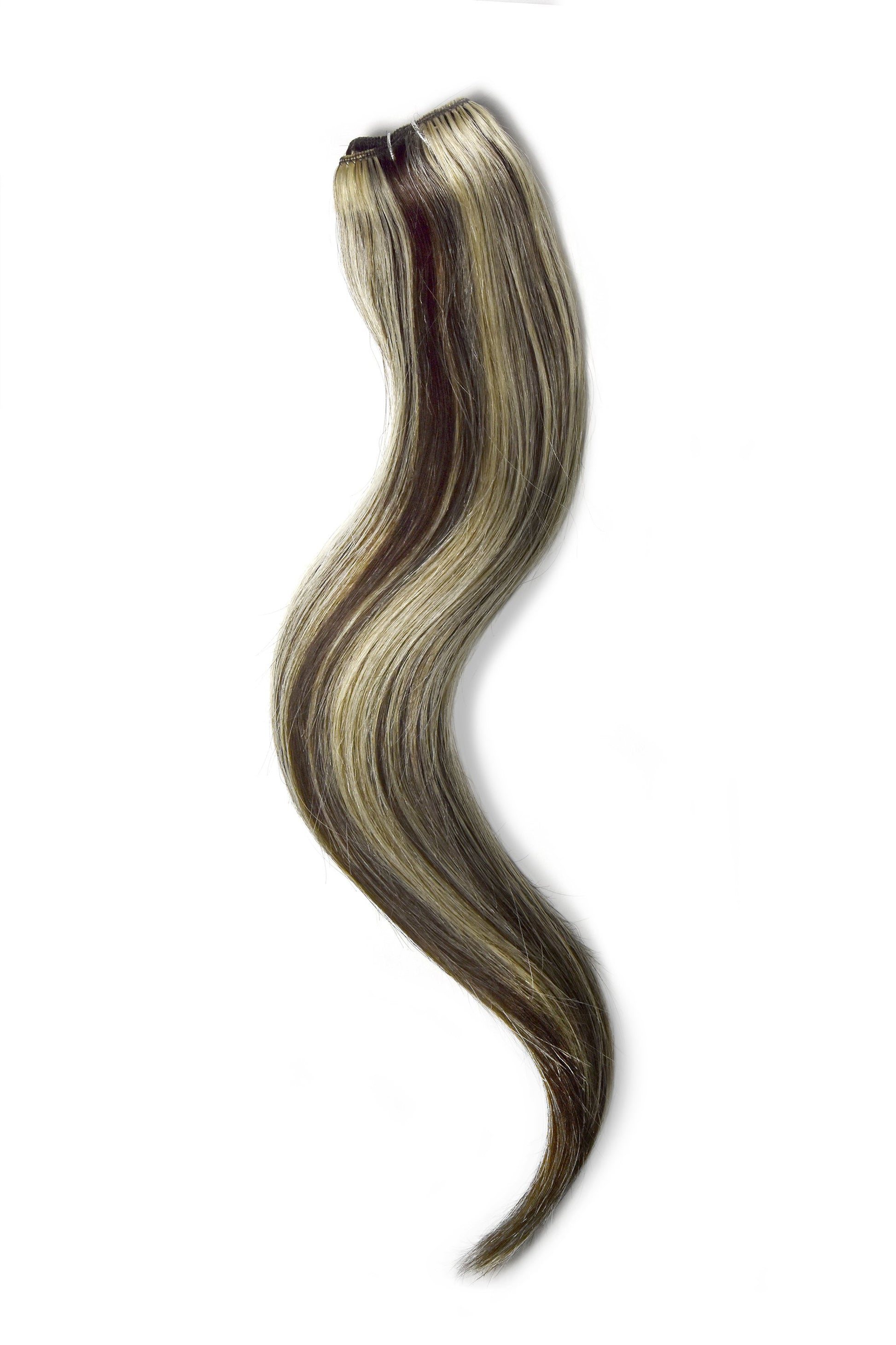 one piece hair extensions clip in human hair