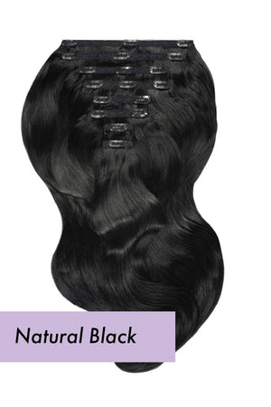 Ultra-Volume Clip In Full Head Set (240-300G)