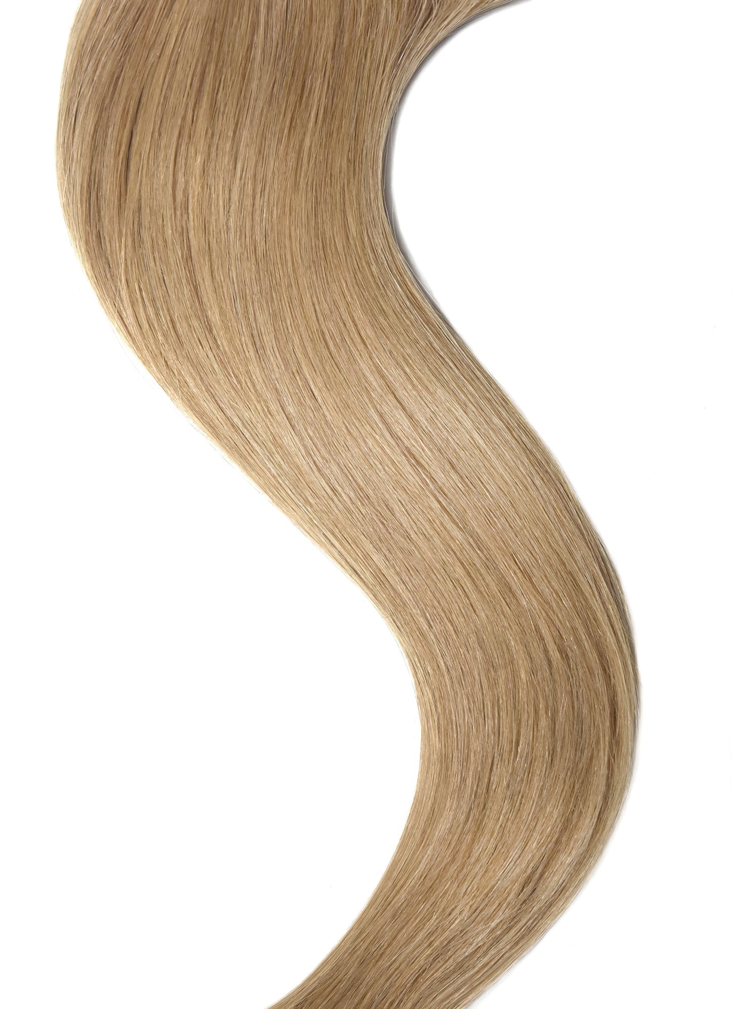 Tape in Remy Human Hair Extensions - Blonde #27