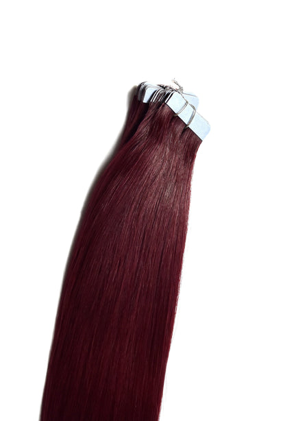 tape in hair extensions tapes