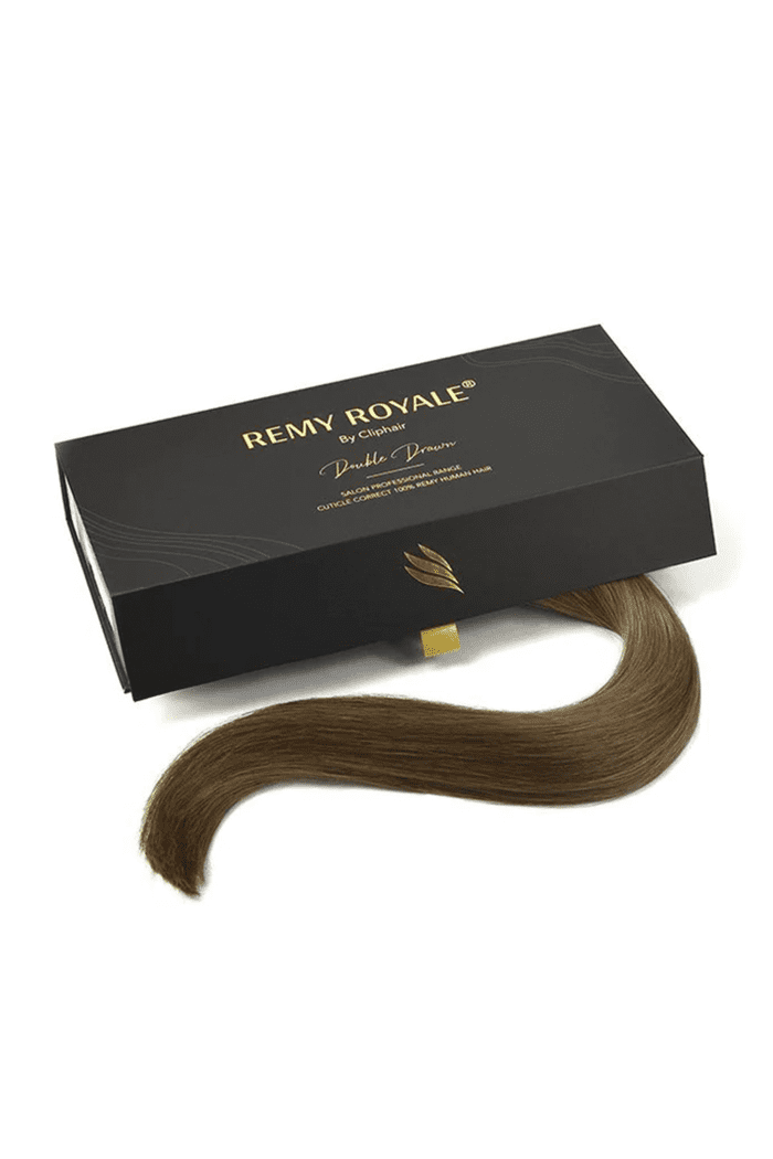 nano ring hair extension shade #9