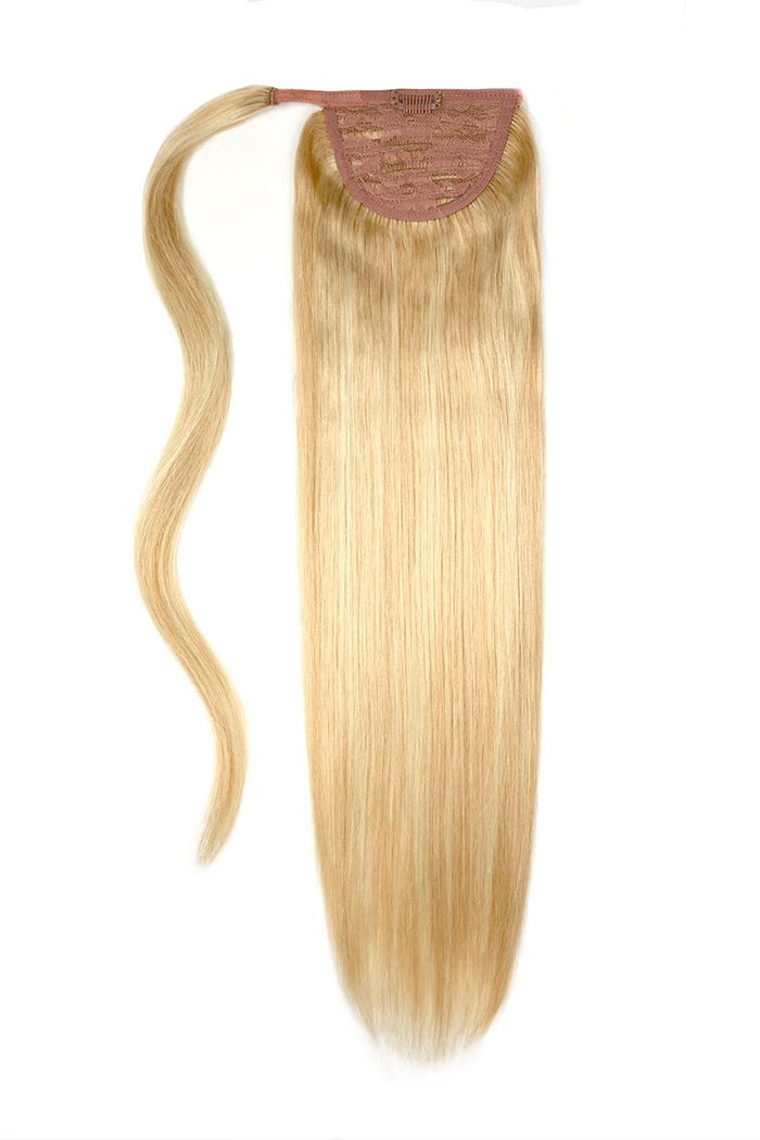 14" Mini Straight Up Ponytail