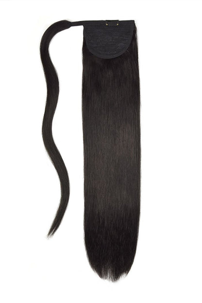 14" Mini Straight Up Ponytail