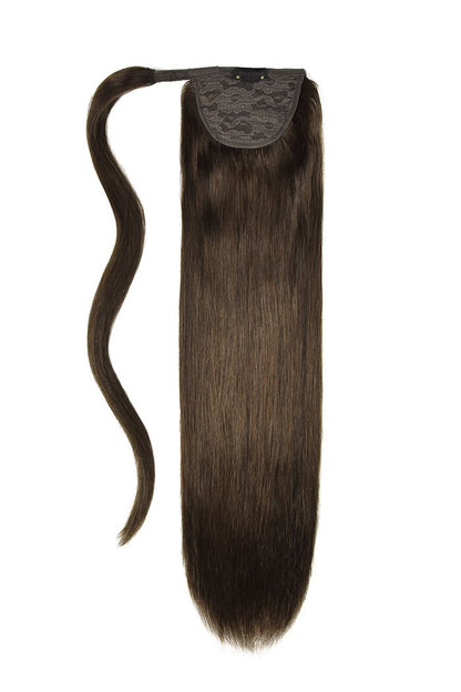 14" Mini Straight Up Ponytail
