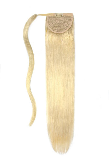 14" Mini Straight Up Ponytail