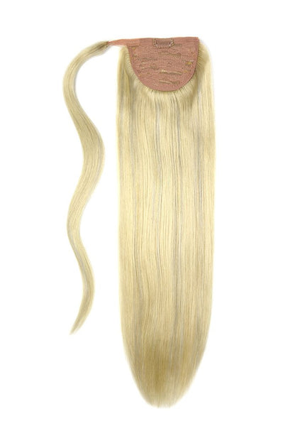 14" Mini Straight Up Ponytail