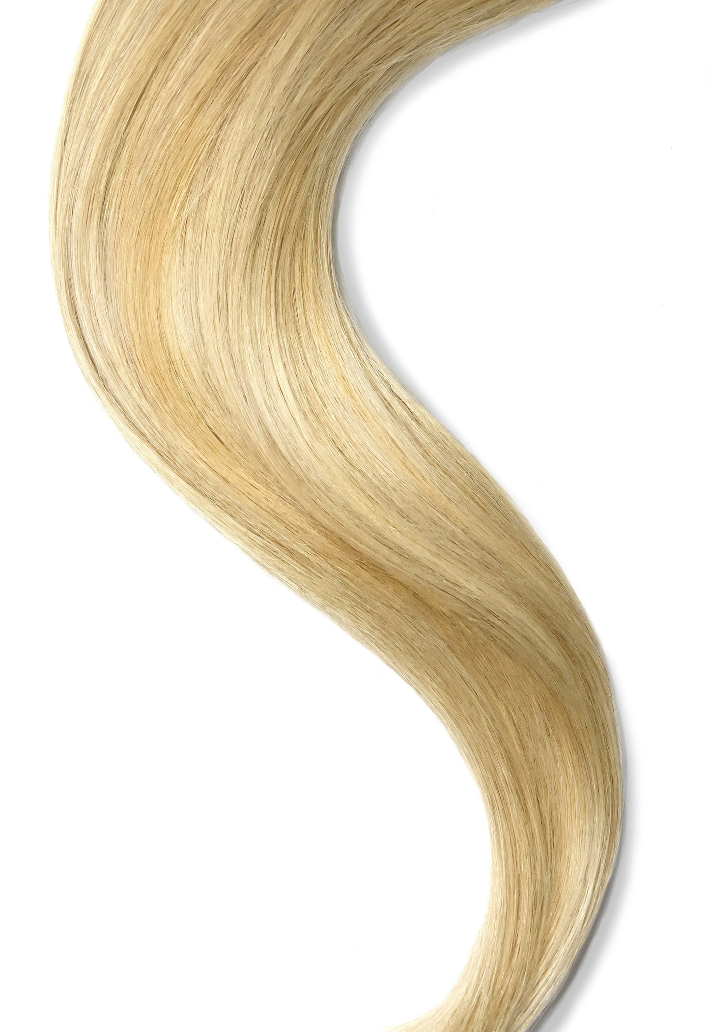 Nail Tip / U-Tip Pre-bonded Remy Human Hair Extensions - Goldilocks (#16/613)