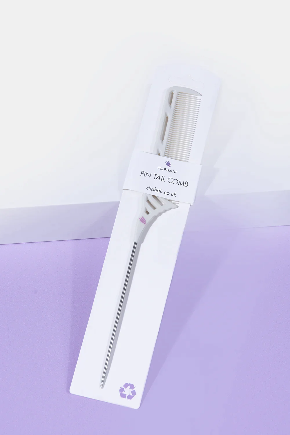 Pintail comb package