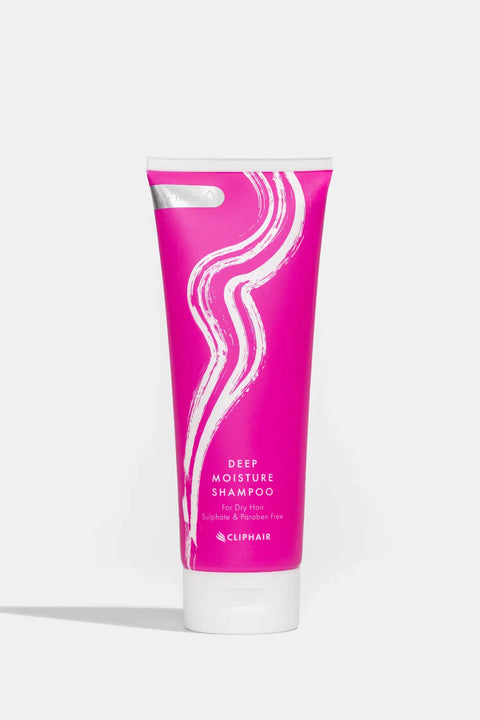 Deep Moisture Shampoo Bottle