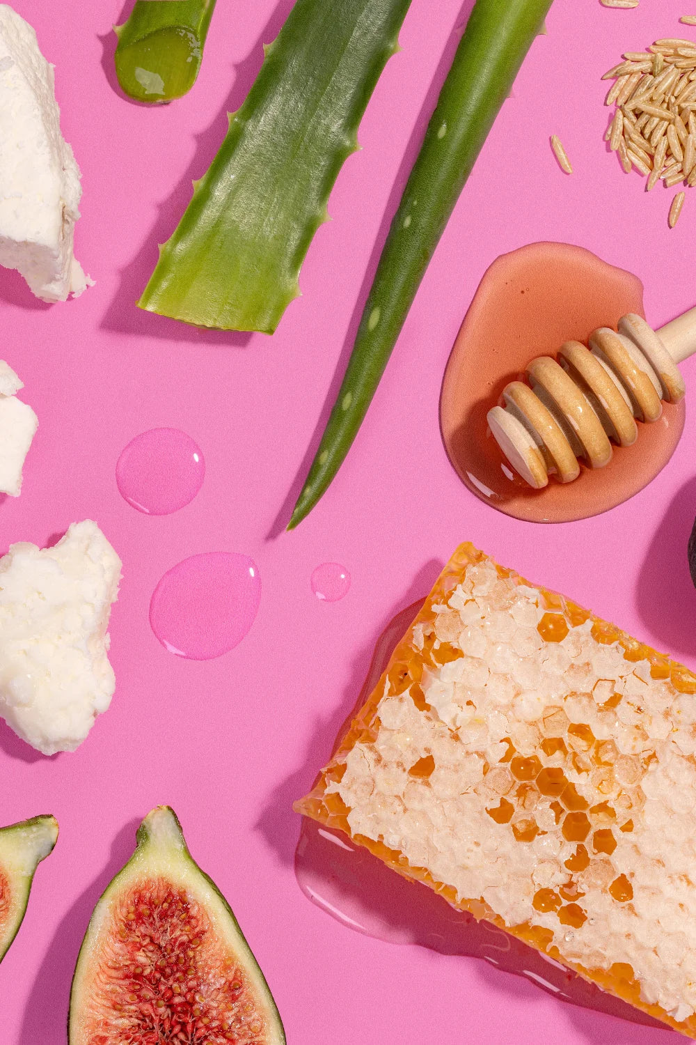 Ingredients used on Deep Moisture Shampoo