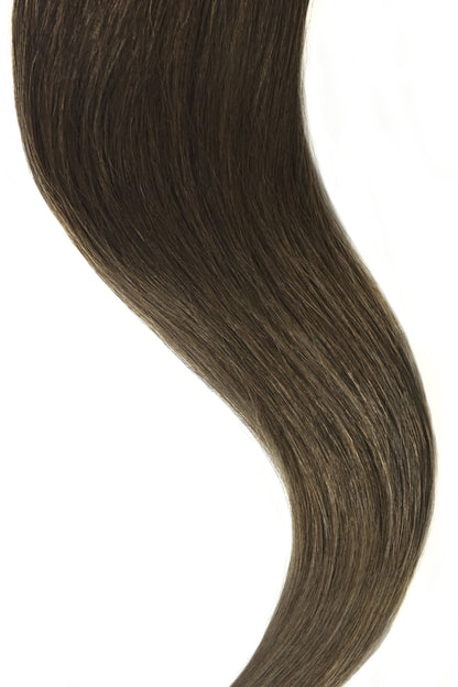 Tape in Remy Human Hair Extensions - #9